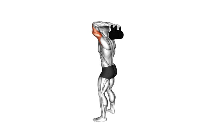 5 Best Kettlebell Exercises For Triceps – Get Toned Triceps Fast!
