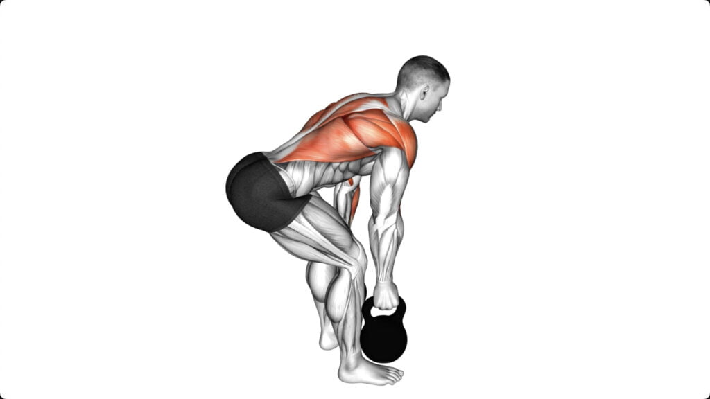 5 Best Kettlebell Pull Exercises Transform Your Back! Workout Guru