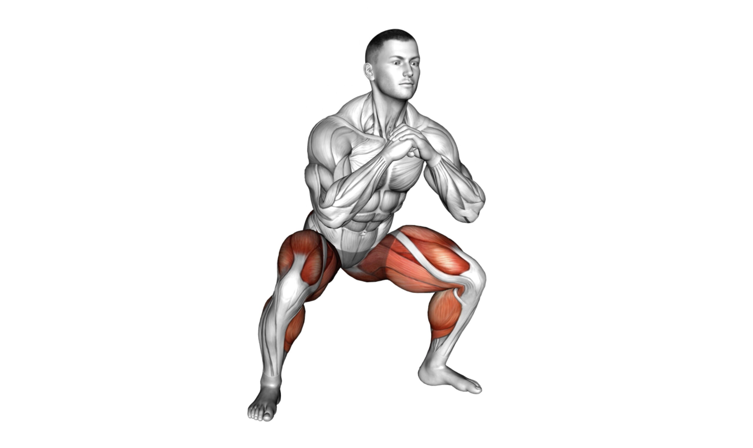 5 Best Lower Body Compound Exercises Without Equipment For Stronger Legs