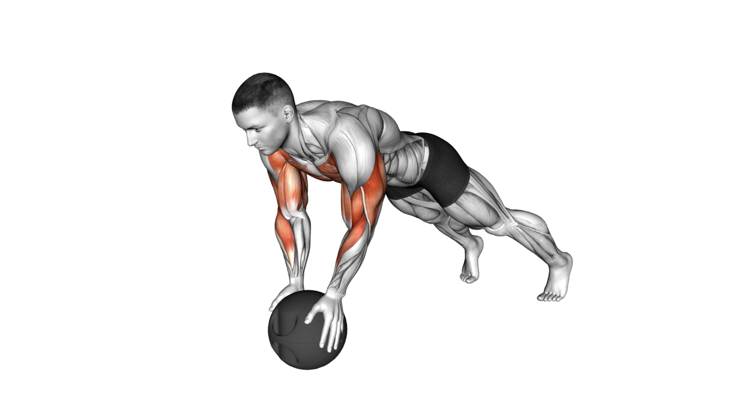 5 Best Medicine Ball Chest Exercises For Building Strength And Size