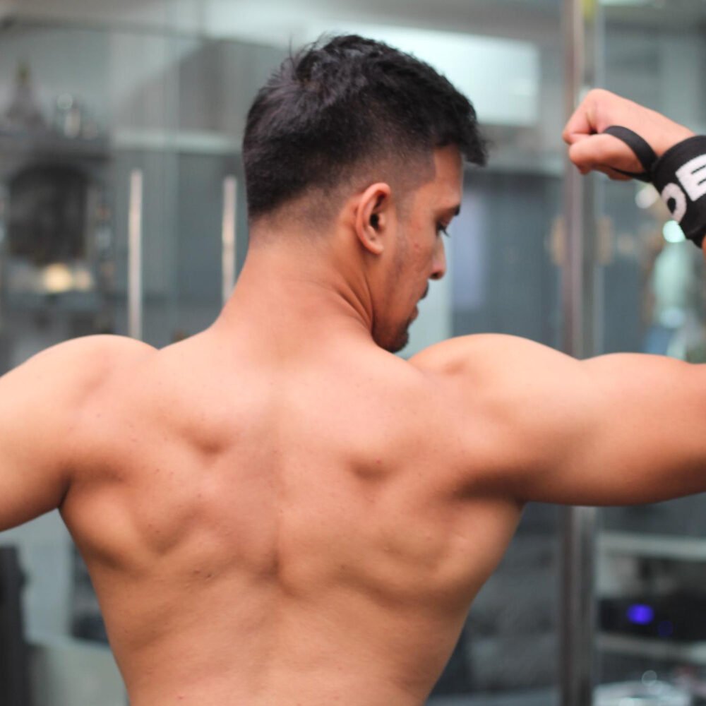 5 Best Resistance Band Exercises For Shoulders Build Sculpted Shoulders Fast