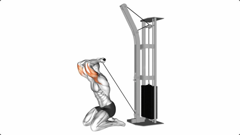 5 Cable Exercises For Tricep Lateral Head – Get Sculpted Triceps!