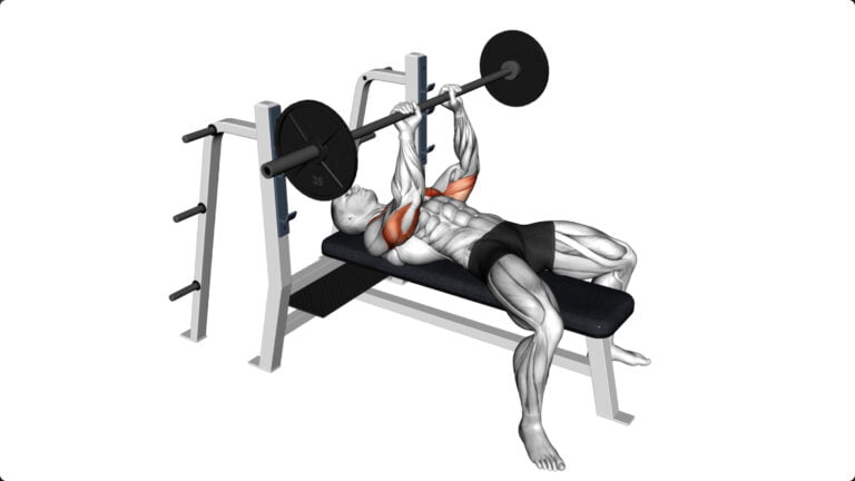 5 Effective Barbell Exercises For Tricep Lateral Head – Build Strong, Defined Tricep!