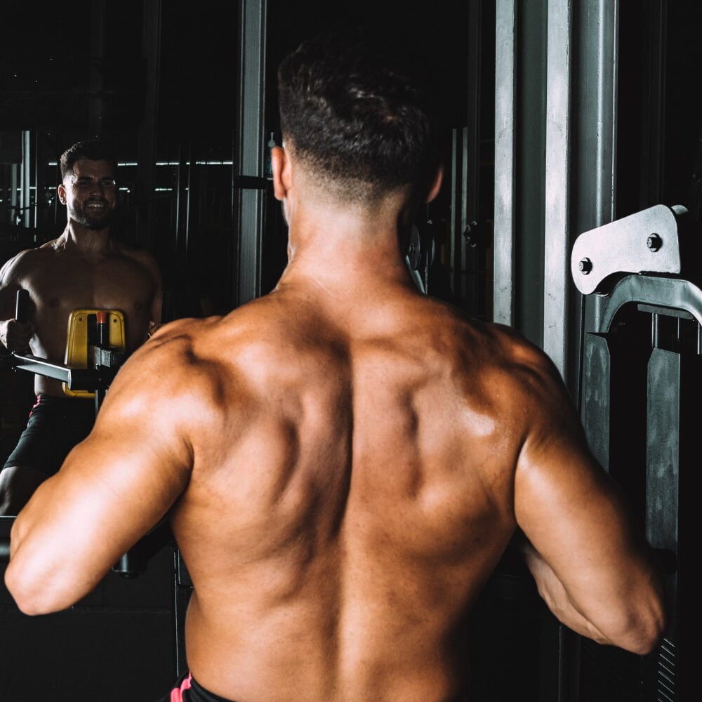 5 Effective Isolated Back Exercises For Building Strength And Definition