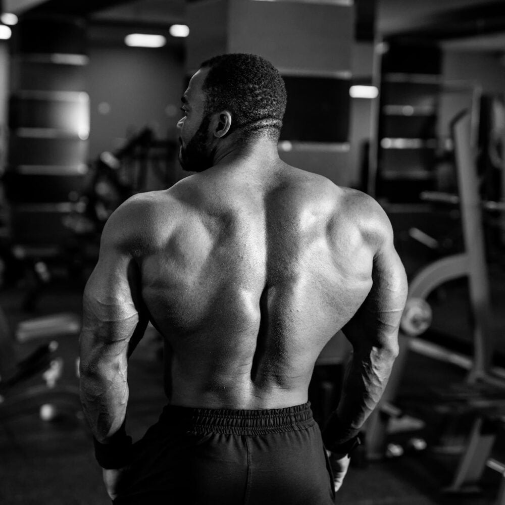 5 Effective Isolated Back Exercises For Building Strength And Definition