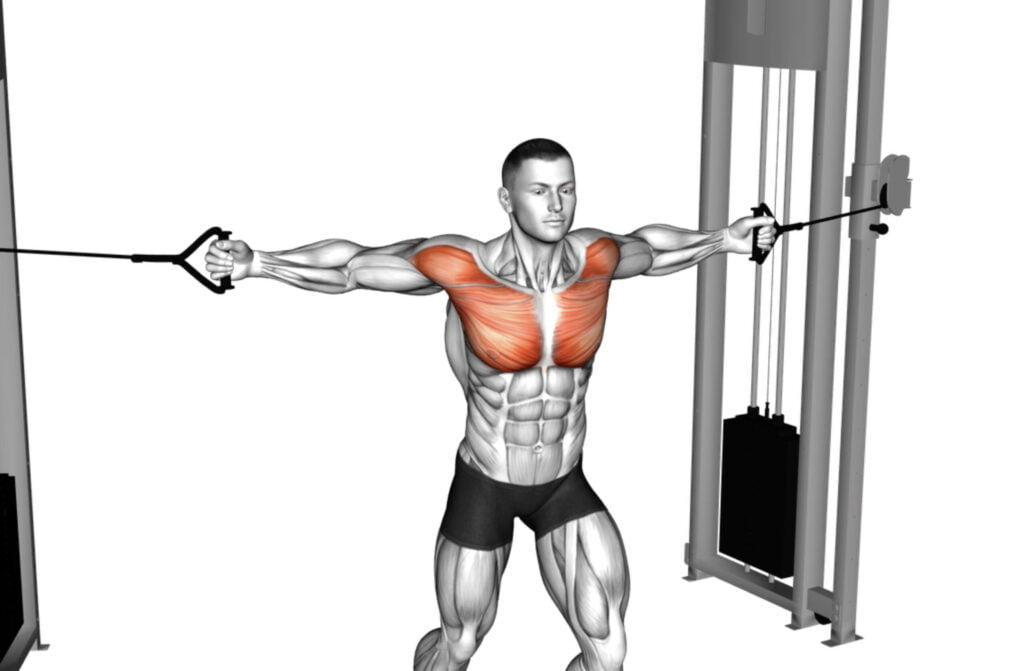 5 Effective Upper Chest Cable Exercises - Maximize Your Gains ...