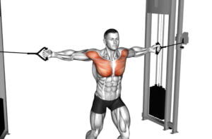 5 Effective Upper Chest Cable Exercises Maximize Your Gains