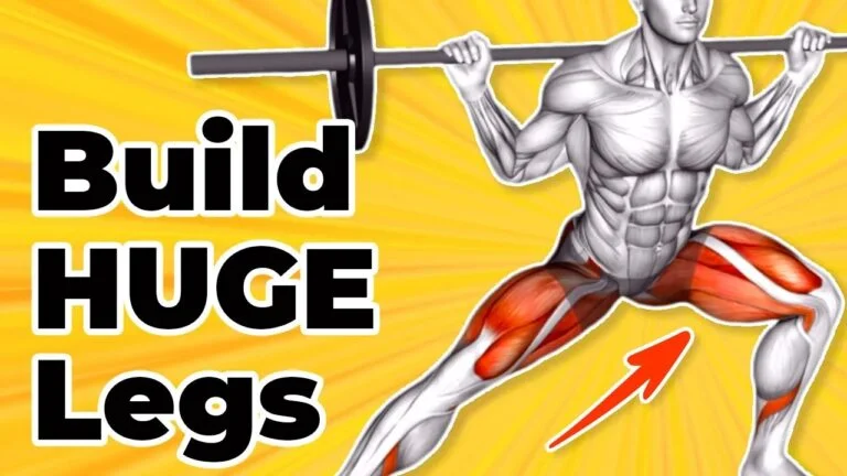 7 Barbell Leg Exercises for Building Strong and Muscular Legs