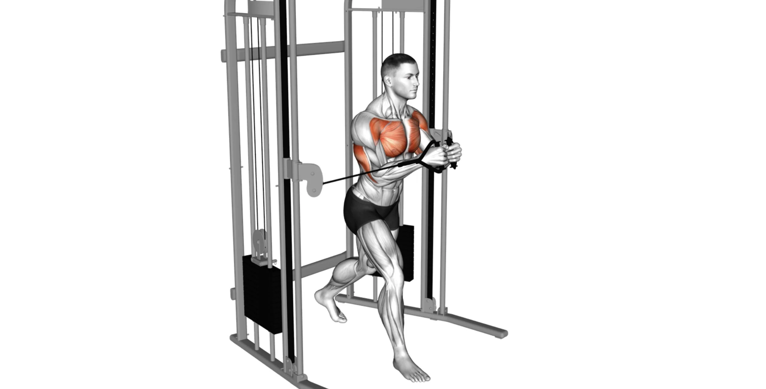 7 Effective Cable Chest Exercises For Optimal Pec Development Workout