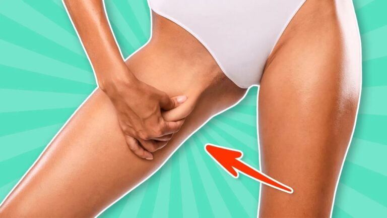 7 Effective Exercises For Inner Thigh Fat – You Won’t Believe the Results!