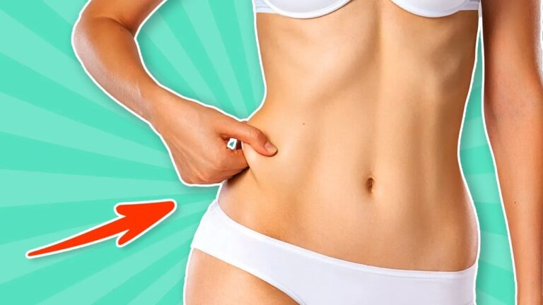7 Effective Muffin Top Exercises You Can Easily Do At Home