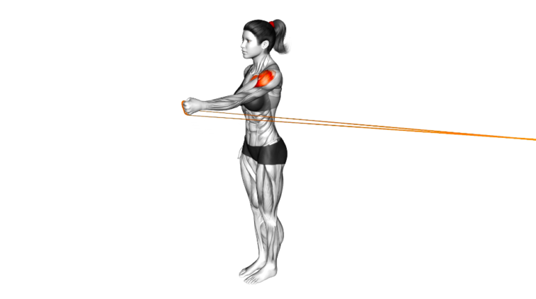7 Effective Shoulder Exercises With Rubber Bands To Boost Strength And Flexibility