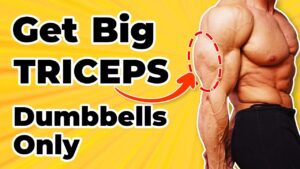 Build Killer Arm Strength With These 10 Best Tricep Exercises With Dumbbells