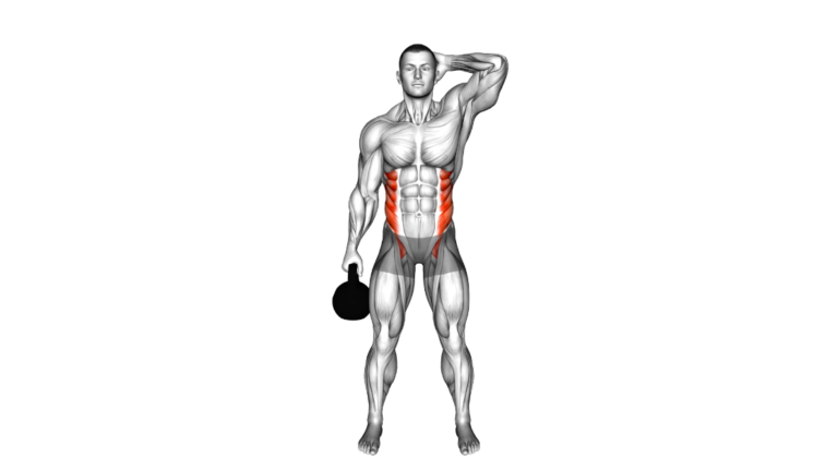 Get Killer Abs with These 10 Kettlebell Exercises For Obliques!