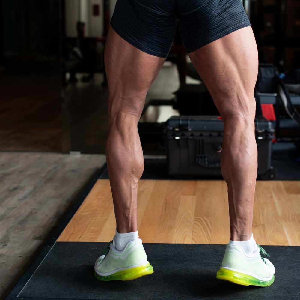 5 Best Lower Body Compound Exercises Without Equipment For Stronger 