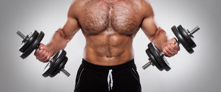 5 Effective Compound Chest Exercises With Dumbbells For Building ...