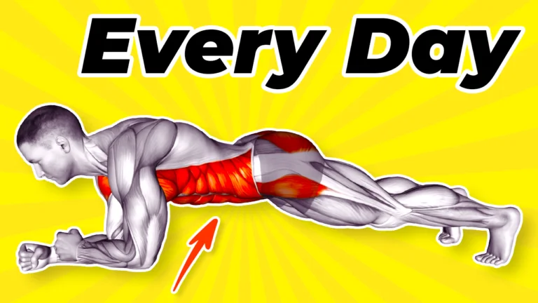 Mastering Plank Exercises For Beginners: A Step-by-Step Guide To Strengthen Your Core