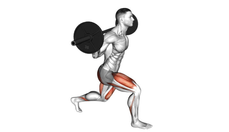 5 Essential Lower Body Compound Exercises With A Barbell