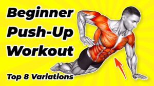 Mastering The Push Up Workout For Beginners A Step By Step Guide