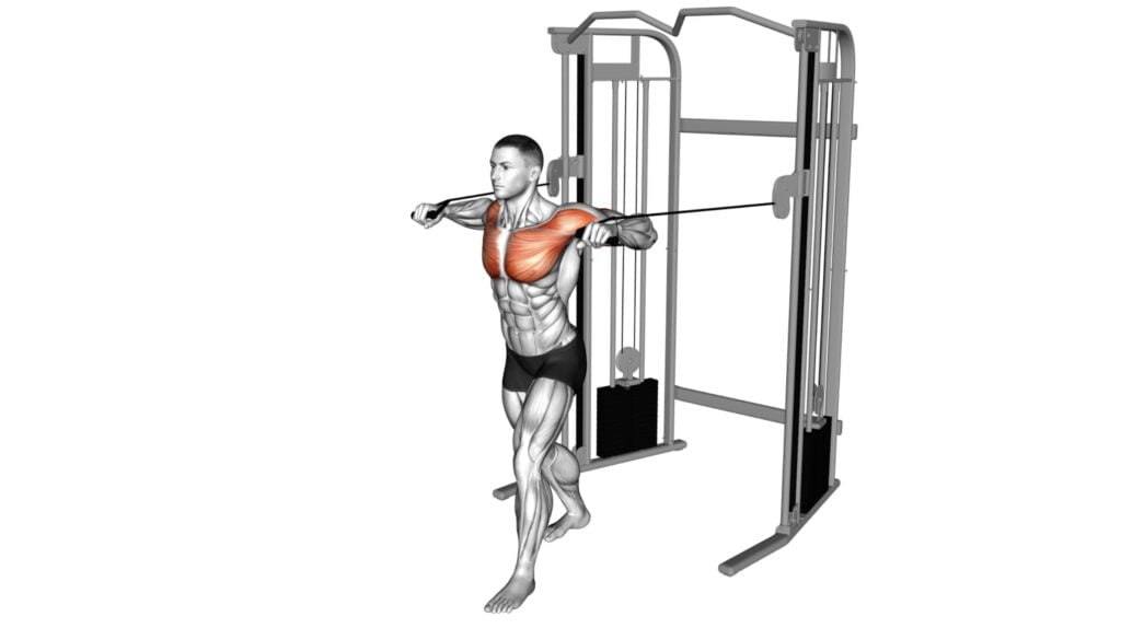 10 Best Chest Cable Exercises For Building Stronger Pecs Workout Guru