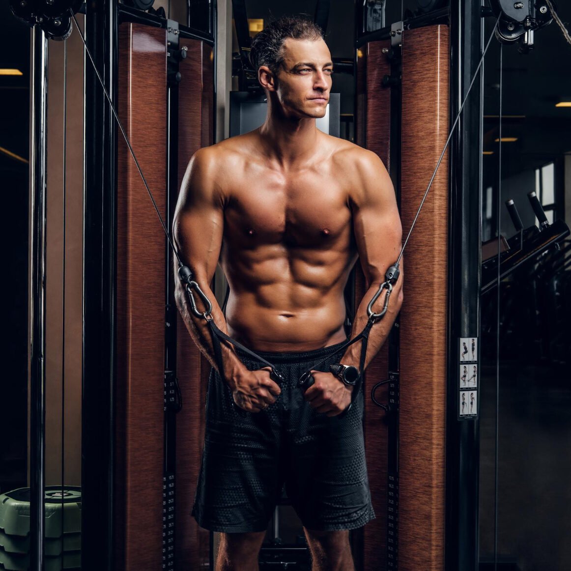 10 Cable Chest Exercises For Building A Strong And Sculpted Chest