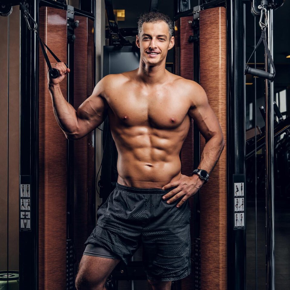 10 Cable Chest Exercises For Building A Strong And Sculpted Chest