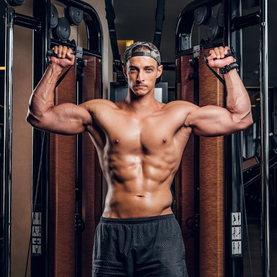 10 Cable Chest Exercises For Building A Strong And Sculpted Chest