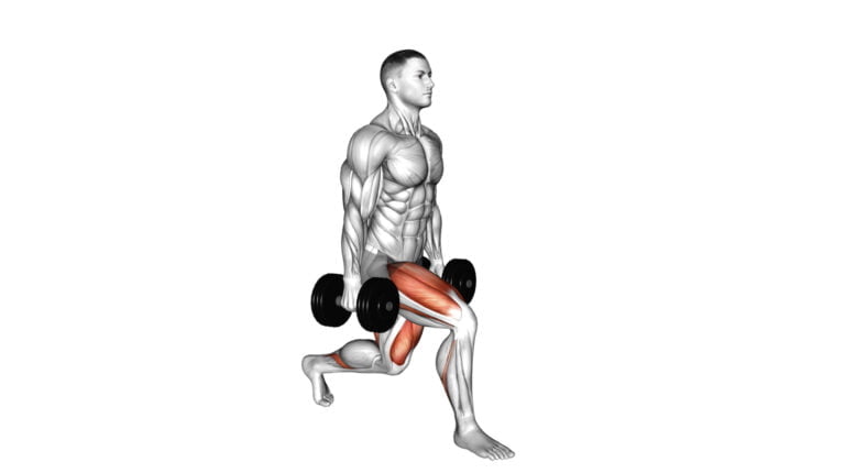 10 Dumbbell Quad Exercises – Strengthen And Sculpt Your Legs