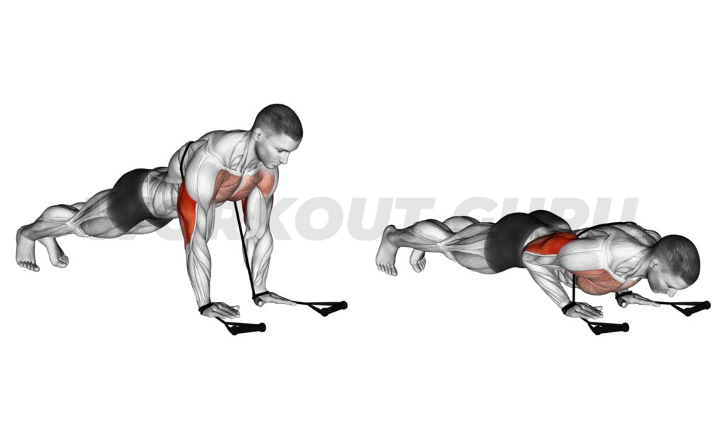 5 Effective Resistance Band Exercises For Triceps