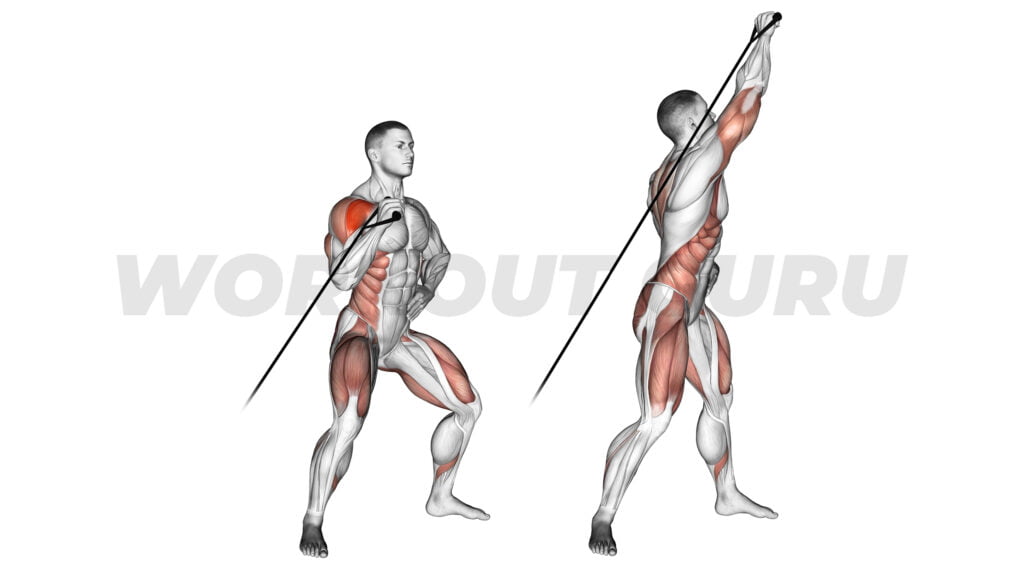 5 Effective Resistance Band Exercises For Triceps