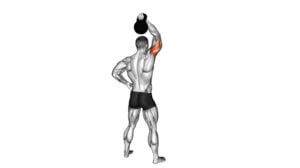 10 Arm Exercises With A Kettlebell To Sculpt Strong And Toned Arms