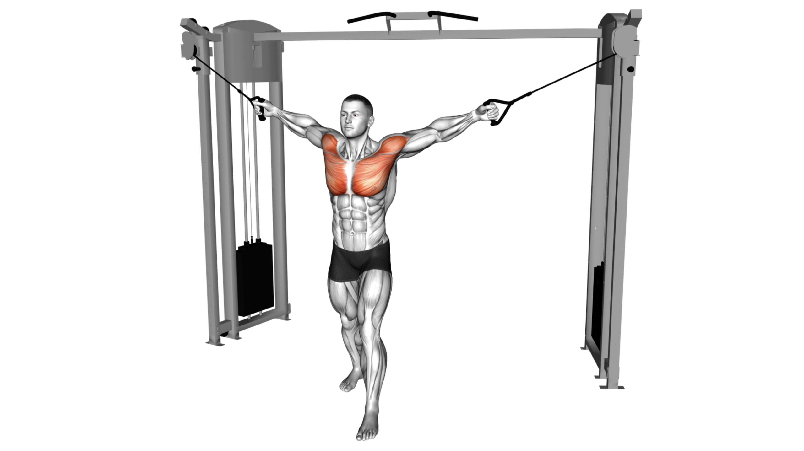 10 Essential Chest Exercises On The Cable Machine For Building Strength And Size