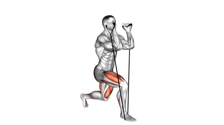 5 Effective Quadricep Exercises With Resistance Bands For Stronger Legs