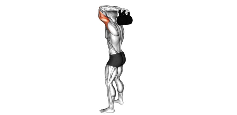 5 Effective Kettlebell Triceps Exercises For Sculpted Arms