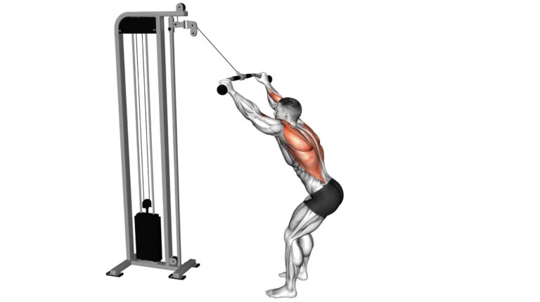 10 Lat Exercises On Cables For A Strong And Sculpted Back