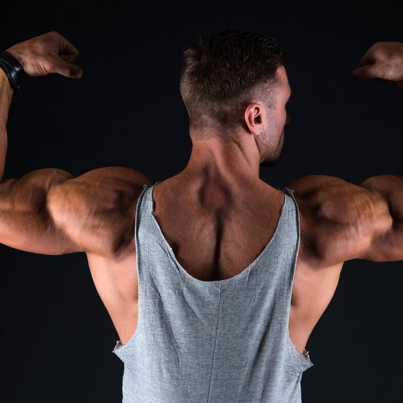 10 Exercises For Side Deltoids That Will Transform Your Shoulders!