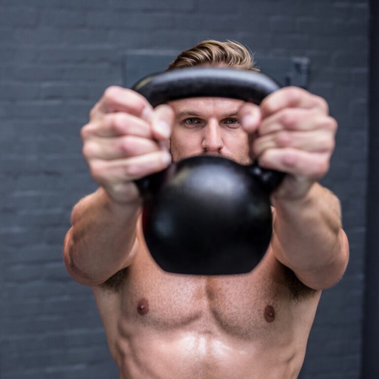 A 12 MINUTE KETTLEBELL ARMS WORKOUT TO FIRE UP YOUR BICEPS AND visual data 7