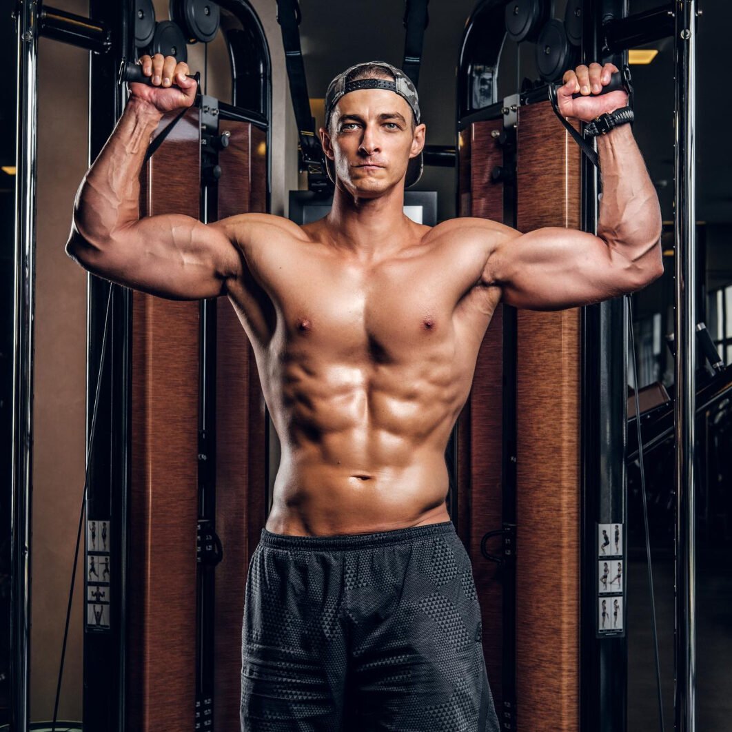 10 Upper Body Cable Exercises For Strength And Mass: The Ultimate Cable Machine Workout