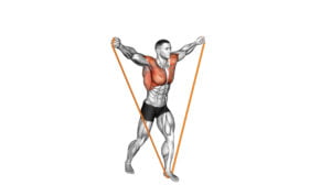 10 Effective Resistance Band Shoulder Exercises For Building Strength And Stability