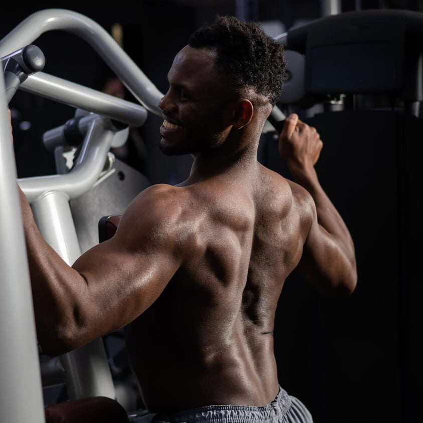 10 Best Exercises For Big Lats: Build Bigger And Stronger Back Muscles