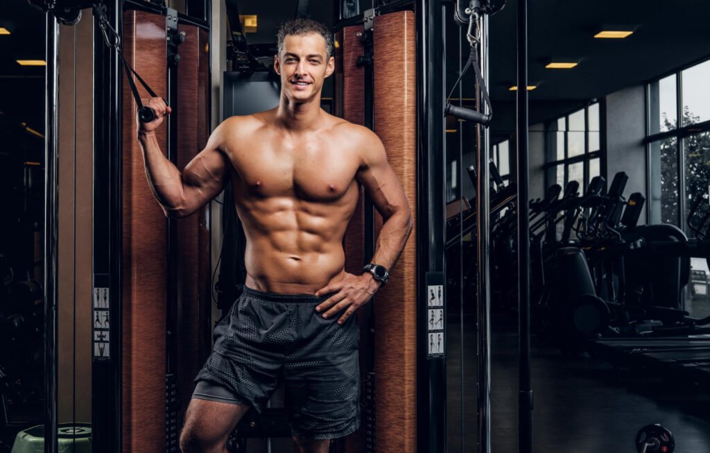 10 Ab Exercises Using Cables: Strengthen Your Core With These Cable Workouts