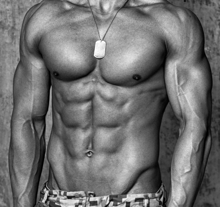 10 Ab Exercises Using Cables: Strengthen Your Core With These Cable ...