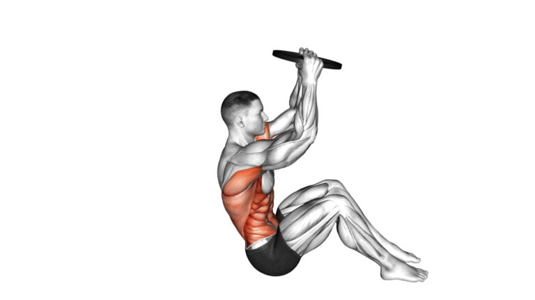 6 Effective Ab Exercises With Plates For A Stronger Core