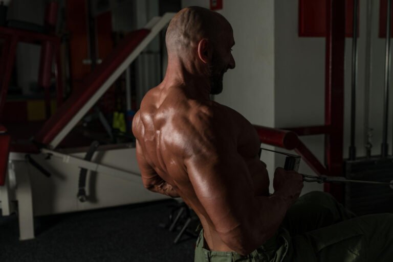 10 Essential Back Exercises Cable Machine For Strength And Definition