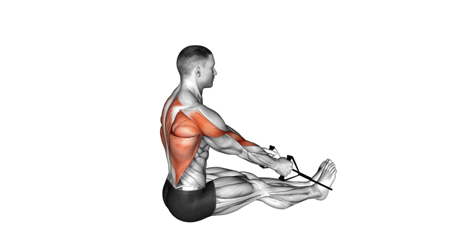 10 Back Resistance Band Exercises To Strengthen Your Back Fast ...