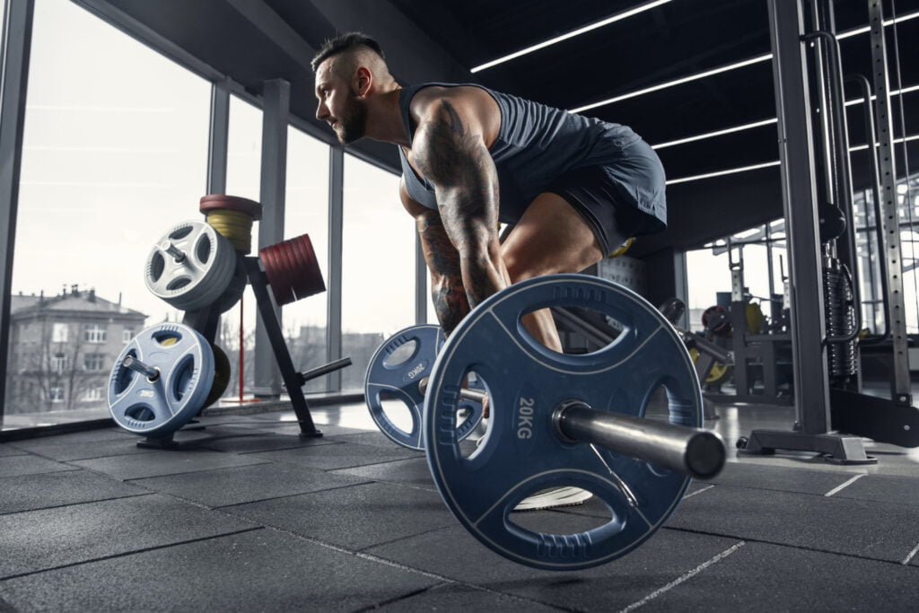 10 Barbell Exercises For Hamstrings That Will Transform Your Leg Day