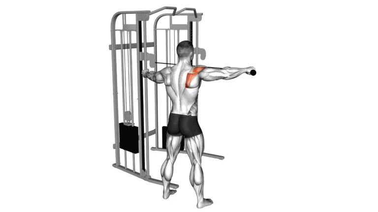 10 Best Cable Shoulder Exercises For Maximum Strength And Definition