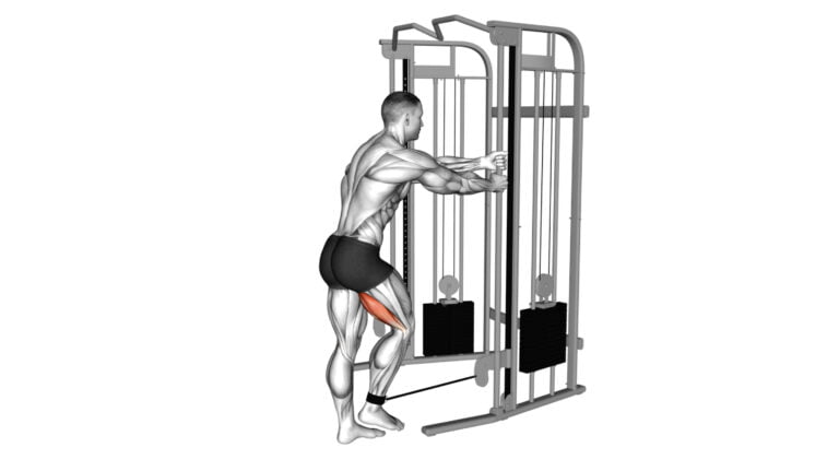 8 Effective Cable Hamstring Exercises For Stronger Legs And Better Mobility