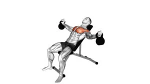 10 Chest Kettlebell Exercises To Sculpt Your Pecs And Boost Upper Body Strength