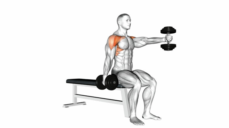 10 Deltoid Anterior Exercises To Build Strong Shoulders And Boost Upper Body Strength